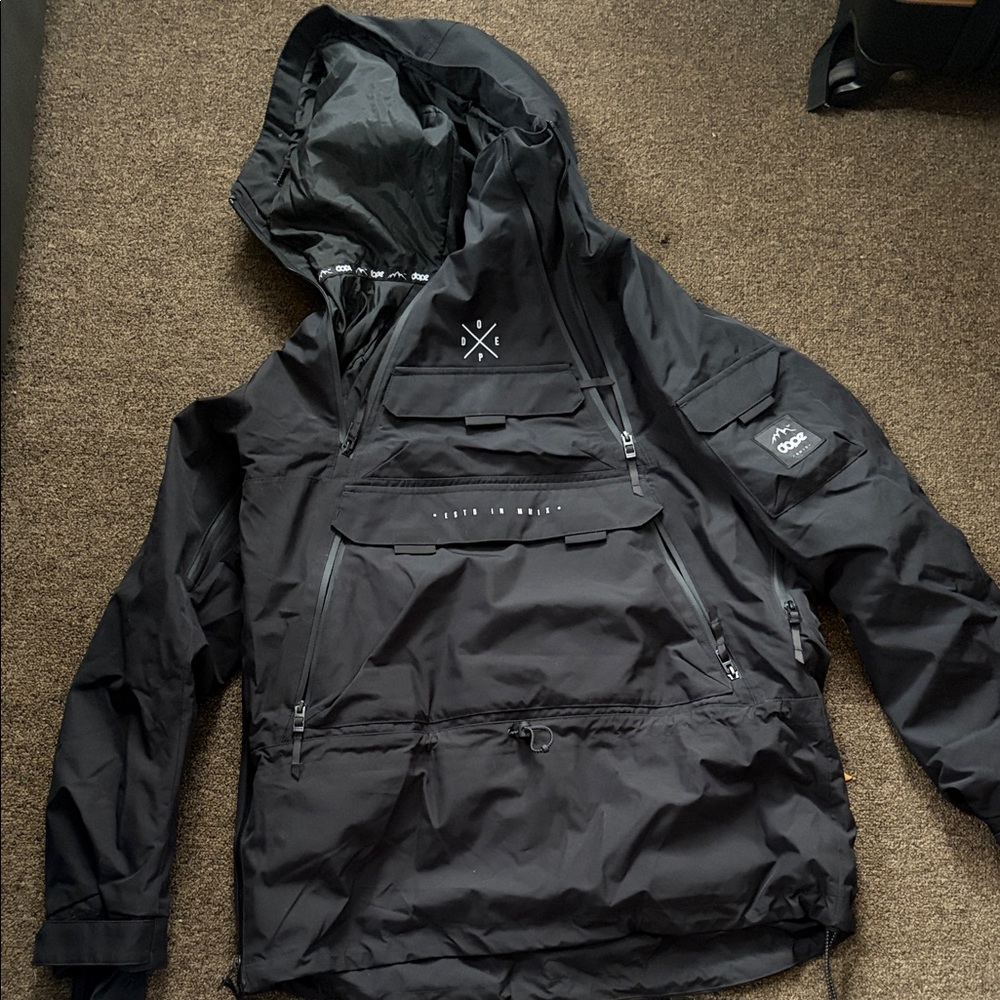 Dope Jacket